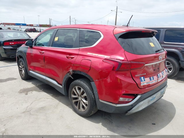 Hyundai Santa Fe Se 2019 5NMS23AD2KH080409 Image 3