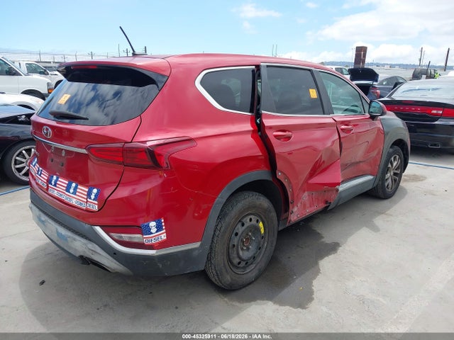 Hyundai Santa Fe Se 2019 5NMS23AD2KH080409 Image 4