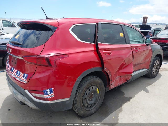 Hyundai Santa Fe Se 2019 5NMS23AD2KH080409 Image 6
