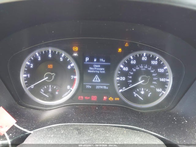 Hyundai Santa Fe Se 2019 5NMS23AD2KH080409 Image 7