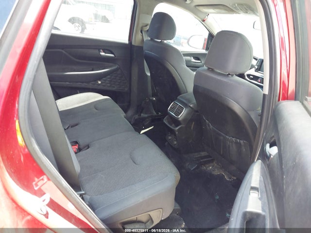Hyundai Santa Fe Se 2019 5NMS23AD2KH080409 Image 8