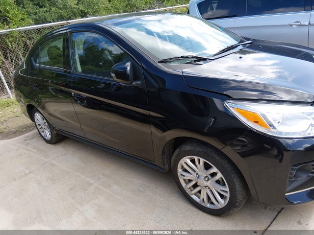 Aukcja sprzedaży 2024 Mitsubishi Mirage G4 Se, vin: ML32FVFJ5RHF19263, numer aukcji: 45325922