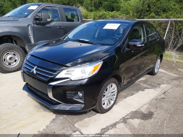 Aukcja sprzedaży 2024 Mitsubishi Mirage G4 Se, vin: ML32FVFJ5RHF19263, numer aukcji: 45325922