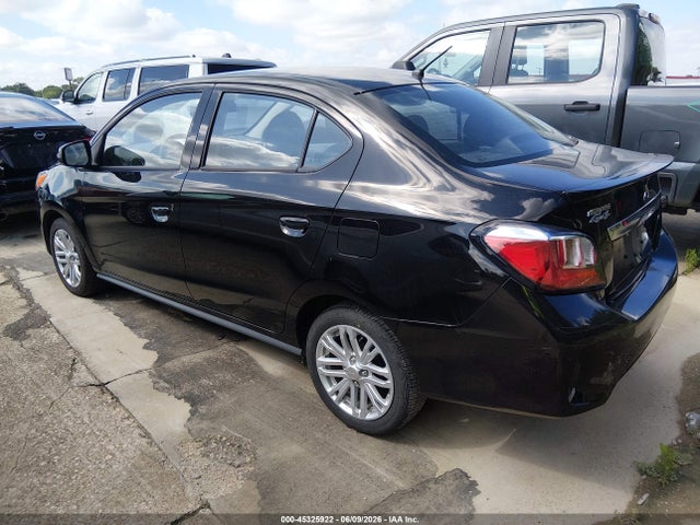 Aukcja sprzedaży 2024 Mitsubishi Mirage G4 Se, vin: ML32FVFJ5RHF19263, numer aukcji: 45325922
