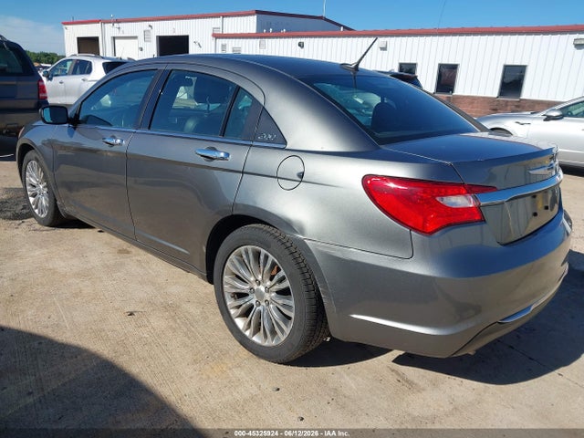 Aukcja sprzedaży 2013 Chrysler 200 Limited, vin: 1C3CCBCG4DN520918, numer aukcji: 45325924