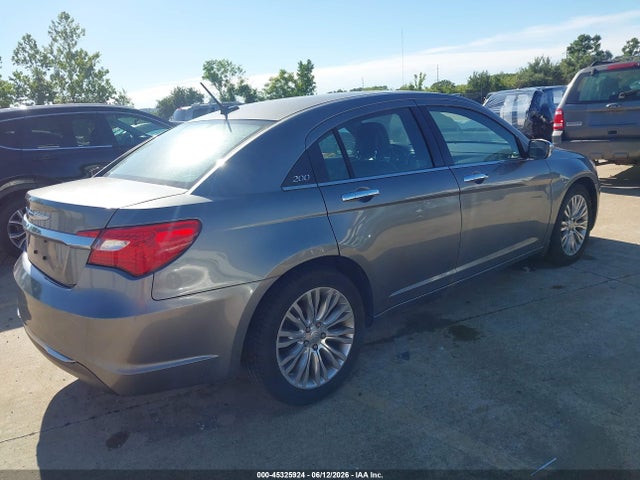 Aukcja sprzedaży 2013 Chrysler 200 Limited, vin: 1C3CCBCG4DN520918, numer aukcji: 45325924