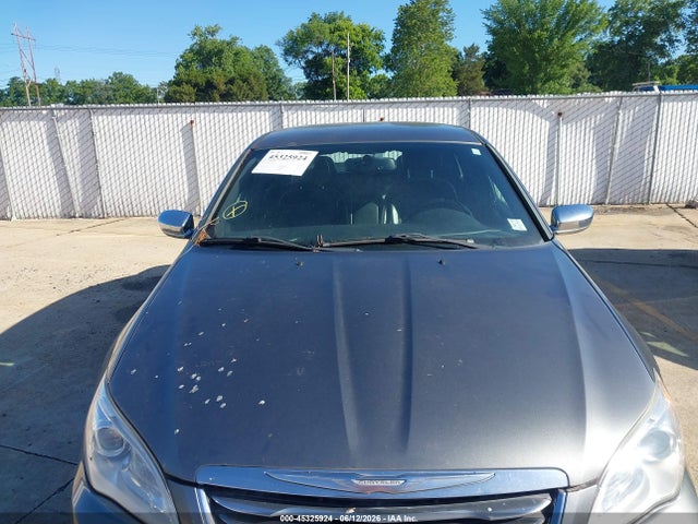 Aukcja sprzedaży 2013 Chrysler 200 Limited, vin: 1C3CCBCG4DN520918, numer aukcji: 45325924