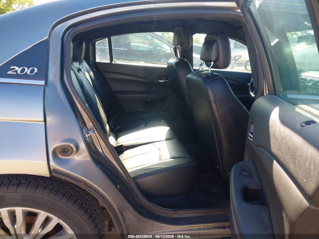 Aukcja sprzedaży 2013 Chrysler 200 Limited, vin: 1C3CCBCG4DN520918, numer aukcji: 45325924