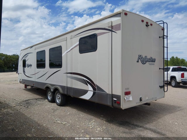 Продажа на аукционе авто 2015 Grand Design Reflection, vin: 573TR3622F3302757, номер лота: 45325930