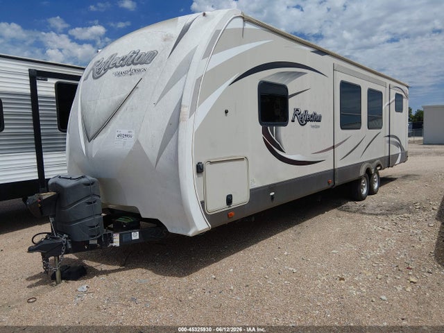 Продажа на аукционе авто 2015 Grand Design Reflection, vin: 573TR3622F3302757, номер лота: 45325930