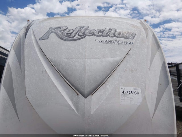Продажа на аукционе авто 2015 Grand Design Reflection, vin: 573TR3622F3302757, номер лота: 45325930