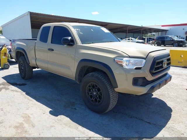 5TFRZ5CN3LX090175 Toyota Tacoma Sr V6