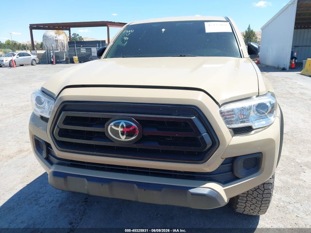 5TFRZ5CN3LX090175 Toyota Tacoma Sr V6