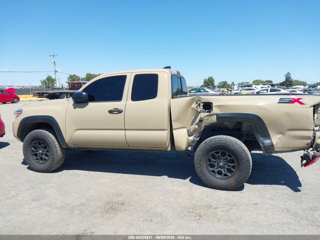 5TFRZ5CN3LX090175 Toyota Tacoma Sr V6