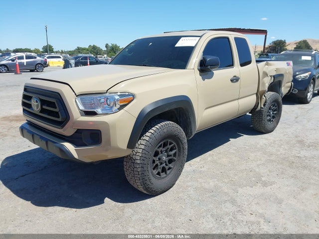 5TFRZ5CN3LX090175 Toyota Tacoma Sr V6