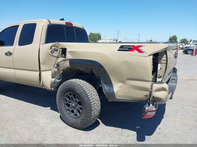 5TFRZ5CN3LX090175 Toyota Tacoma Sr V6
