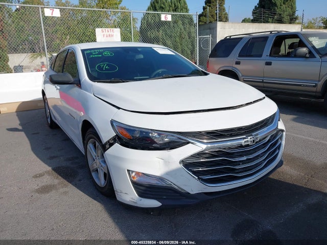 Chevrolet Malibu 1fl 2019 1G1ZC5ST0KF208097 main image