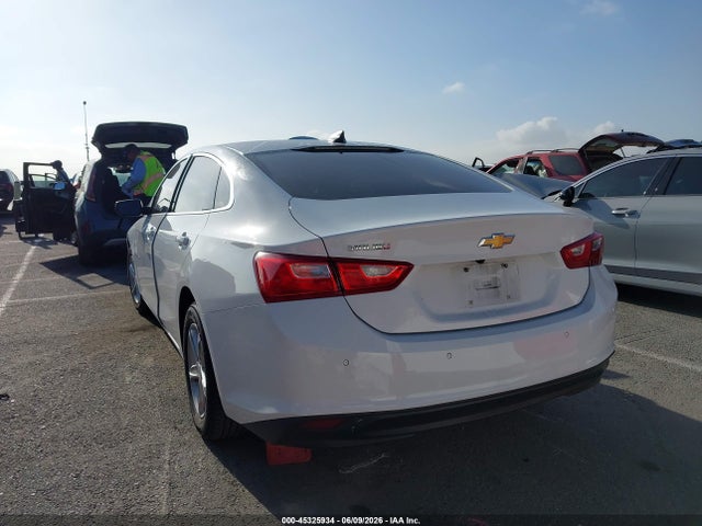 1G1ZC5ST0KF208097 Chevrolet Malibu 1fl