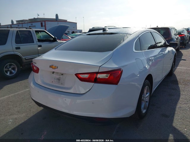 1G1ZC5ST0KF208097 Chevrolet Malibu 1fl