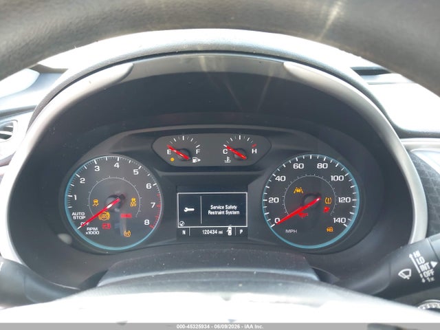 1G1ZC5ST0KF208097 Chevrolet Malibu 1fl