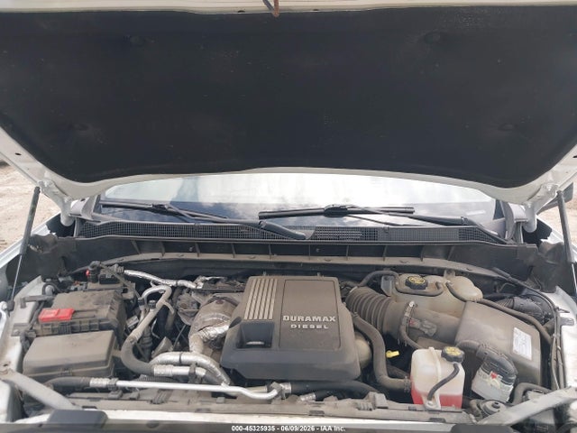 1GCUYEET8MZ338340 Chevrolet Silverado 1500 Rst