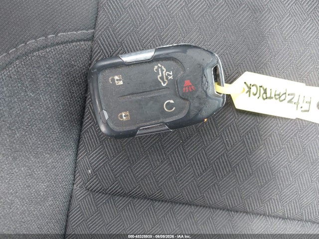 1GCUYEET8MZ338340 Chevrolet Silverado 1500 Rst