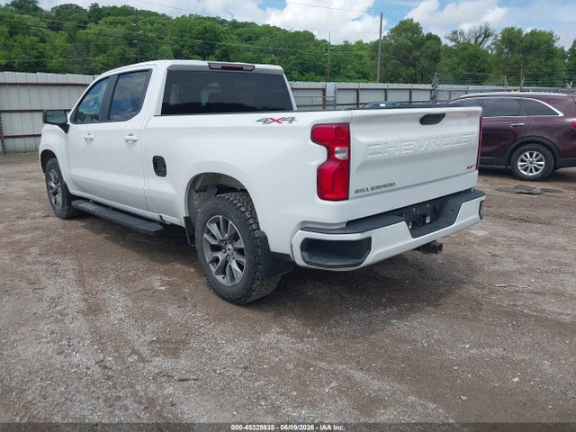 1GCUYEET8MZ338340 Chevrolet Silverado 1500 Rst