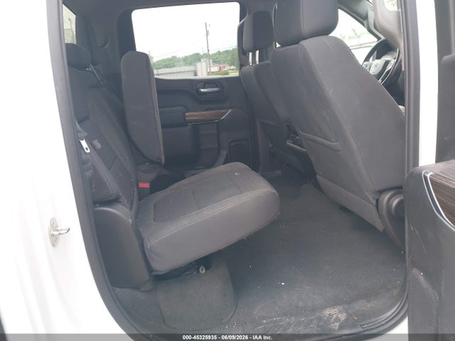 1GCUYEET8MZ338340 Chevrolet Silverado 1500 Rst