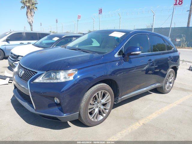 Aukcja sprzedaży 2014 Lexus Rx 450h, vin: JTJZB1BA4E2009760, numer aukcji: 45325938