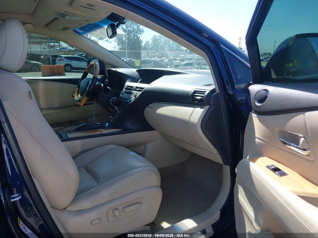 Aukcja sprzedaży 2014 Lexus Rx 450h, vin: JTJZB1BA4E2009760, numer aukcji: 45325938