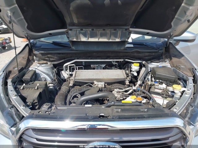 Продажа на аукционе авто 2019 Subaru Ascent Premium, vin: 4S4WMAFD4K3472441, номер лота: 45325940