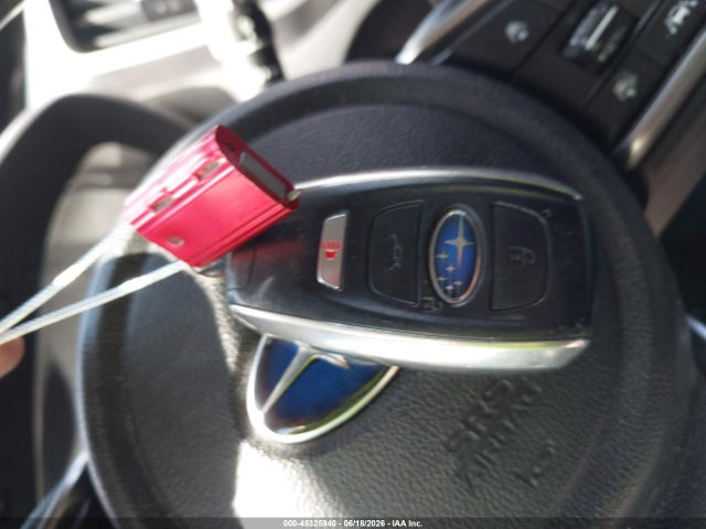Продажа на аукционе авто 2019 Subaru Ascent Premium, vin: 4S4WMAFD4K3472441, номер лота: 45325940