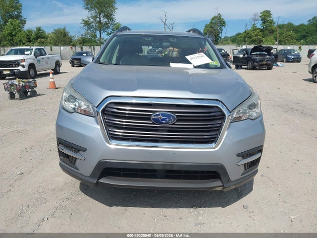 Продажа на аукционе авто 2019 Subaru Ascent Premium, vin: 4S4WMAFD4K3472441, номер лота: 45325940