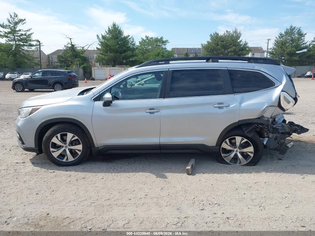 Продажа на аукционе авто 2019 Subaru Ascent Premium, vin: 4S4WMAFD4K3472441, номер лота: 45325940