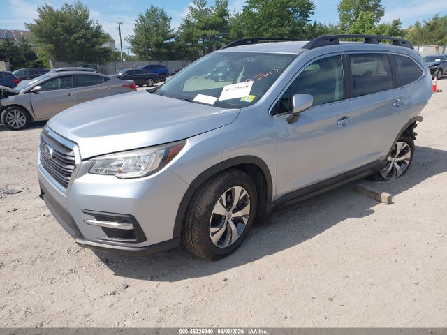 Продажа на аукционе авто 2019 Subaru Ascent Premium, vin: 4S4WMAFD4K3472441, номер лота: 45325940