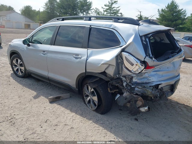 Продажа на аукционе авто 2019 Subaru Ascent Premium, vin: 4S4WMAFD4K3472441, номер лота: 45325940