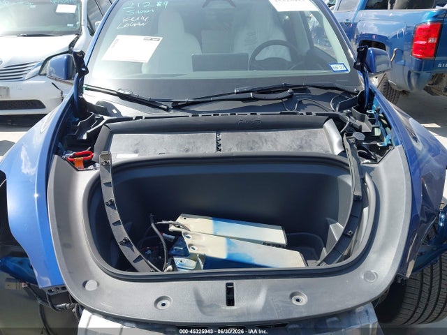 Продажа на аукционе авто 2023 Tesla Model Y Awd/long Range Dual Motor All-wheel Drive, vin: 7SAYGAEE3PF968570, номер лота: 45325943