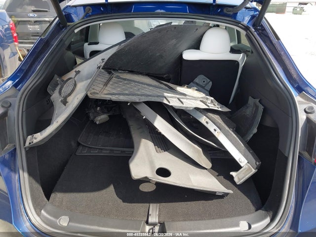 Продажа на аукционе авто 2023 Tesla Model Y Awd/long Range Dual Motor All-wheel Drive, vin: 7SAYGAEE3PF968570, номер лота: 45325943