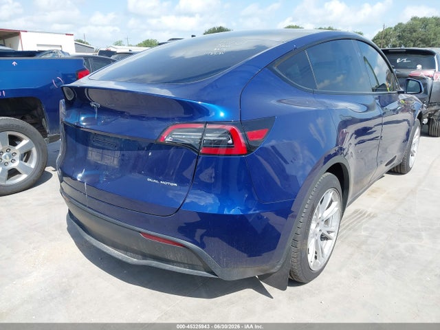 Продажа на аукционе авто 2023 Tesla Model Y Awd/long Range Dual Motor All-wheel Drive, vin: 7SAYGAEE3PF968570, номер лота: 45325943