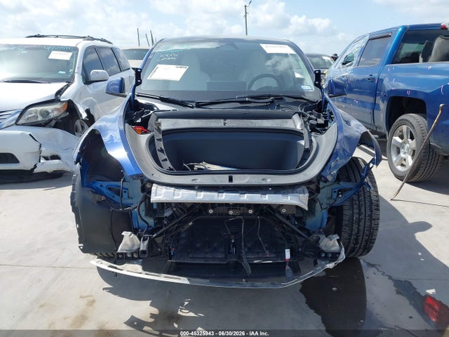 Продажа на аукционе авто 2023 Tesla Model Y Awd/long Range Dual Motor All-wheel Drive, vin: 7SAYGAEE3PF968570, номер лота: 45325943
