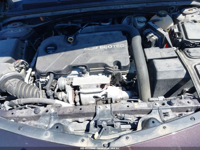 2016 Chevrolet Malibu 1lt მანქანა იყიდება აუქციონზე, vin: 1G1ZE5ST2GF187982, აუქციონის ნომერი: 45325944