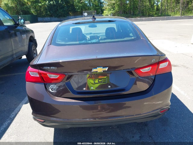 2016 Chevrolet Malibu 1lt მანქანა იყიდება აუქციონზე, vin: 1G1ZE5ST2GF187982, აუქციონის ნომერი: 45325944