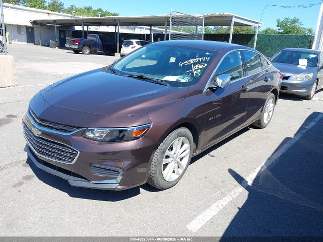 2016 Chevrolet Malibu 1lt მანქანა იყიდება აუქციონზე, vin: 1G1ZE5ST2GF187982, აუქციონის ნომერი: 45325944