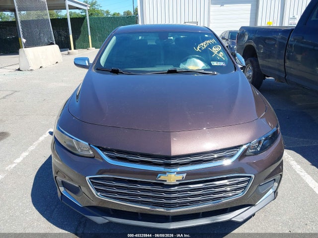 2016 Chevrolet Malibu 1lt მანქანა იყიდება აუქციონზე, vin: 1G1ZE5ST2GF187982, აუქციონის ნომერი: 45325944