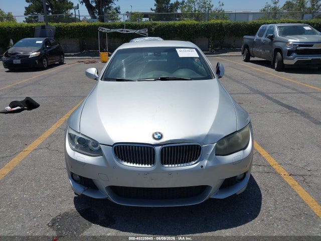 Aukcja sprzedaży 2011 Bmw 335i, vin: WBADX7C50BE579068, numer aukcji: 45325945