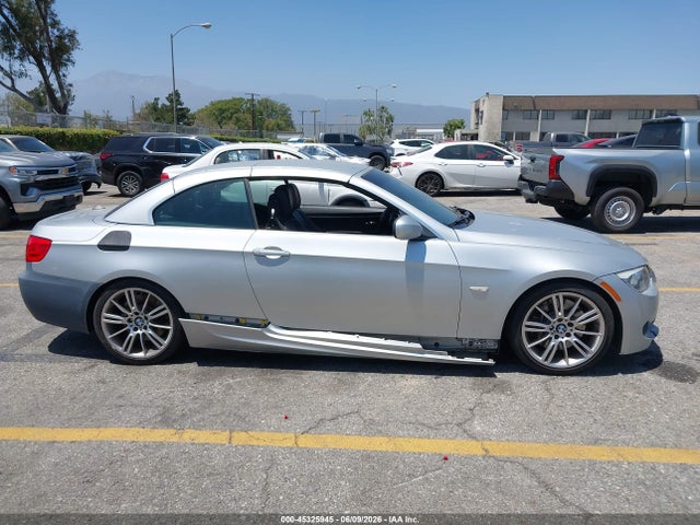 Aukcja sprzedaży 2011 Bmw 335i, vin: WBADX7C50BE579068, numer aukcji: 45325945