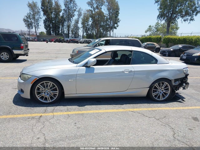 Aukcja sprzedaży 2011 Bmw 335i, vin: WBADX7C50BE579068, numer aukcji: 45325945
