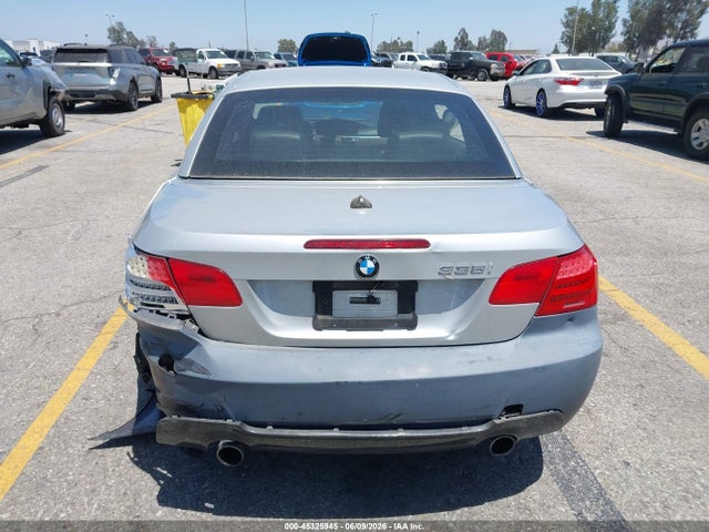 Aukcja sprzedaży 2011 Bmw 335i, vin: WBADX7C50BE579068, numer aukcji: 45325945