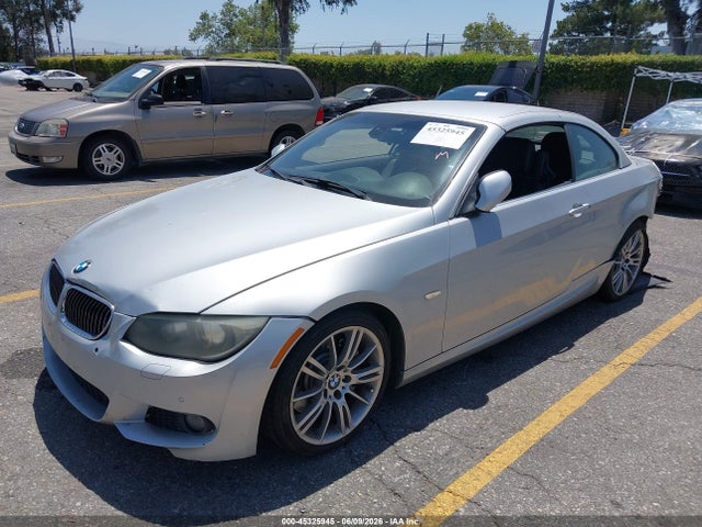 Aukcja sprzedaży 2011 Bmw 335i, vin: WBADX7C50BE579068, numer aukcji: 45325945