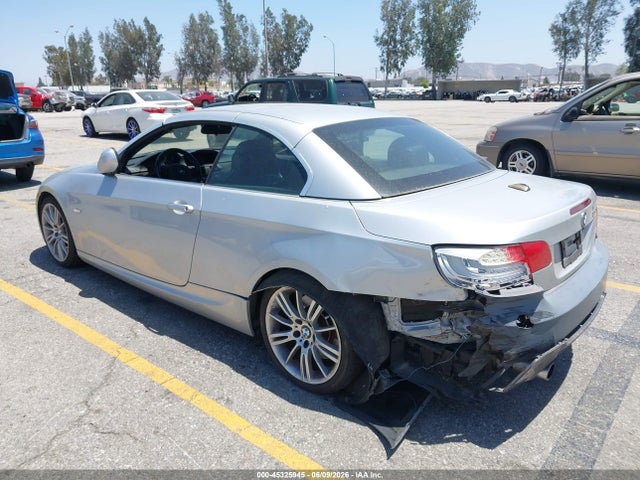 Aukcja sprzedaży 2011 Bmw 335i, vin: WBADX7C50BE579068, numer aukcji: 45325945